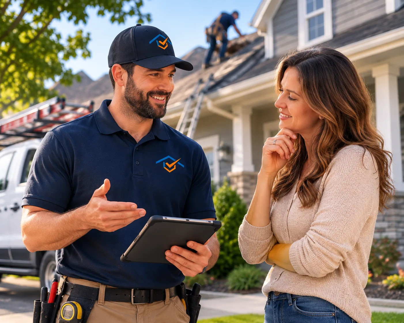 Roof Inspection FAQs in Gotham, WI